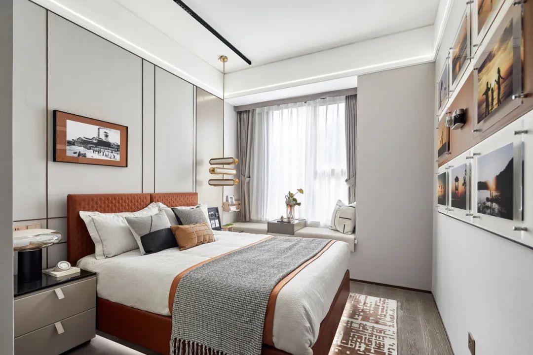 唐山金地御峯·山湖里 130 样板房丨中国河北丨H.A.S 禾悉设计-25