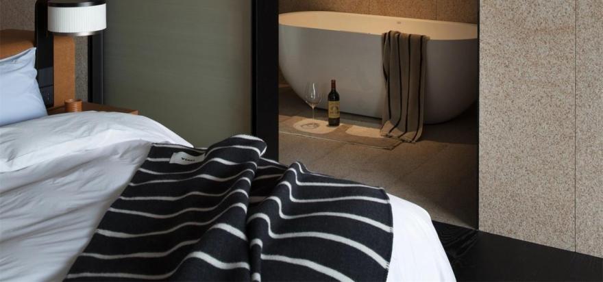 九境合造 · 福建女生为自己打造280㎡红酒之家丨中国福建-36