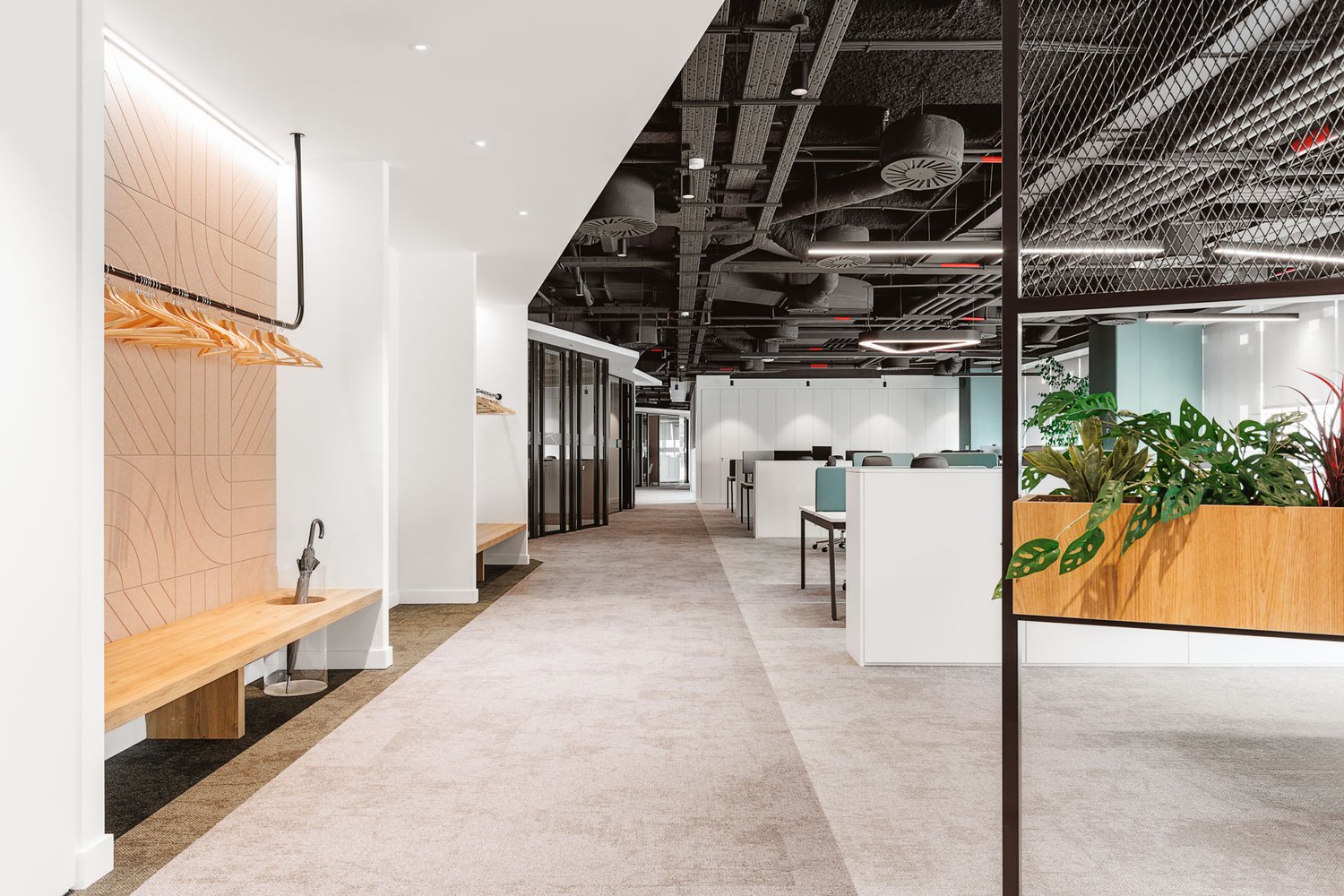 Proman 办公室丨葡萄牙里斯本丨Vector Mais-9