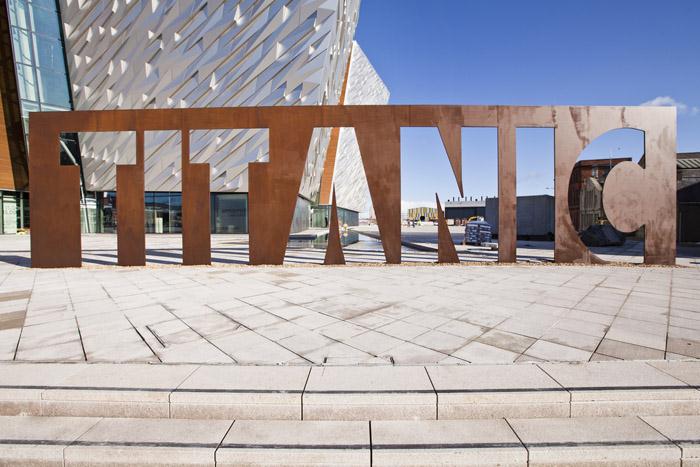 泰坦尼克号主题公园体验馆 · Titanic Belfast-52