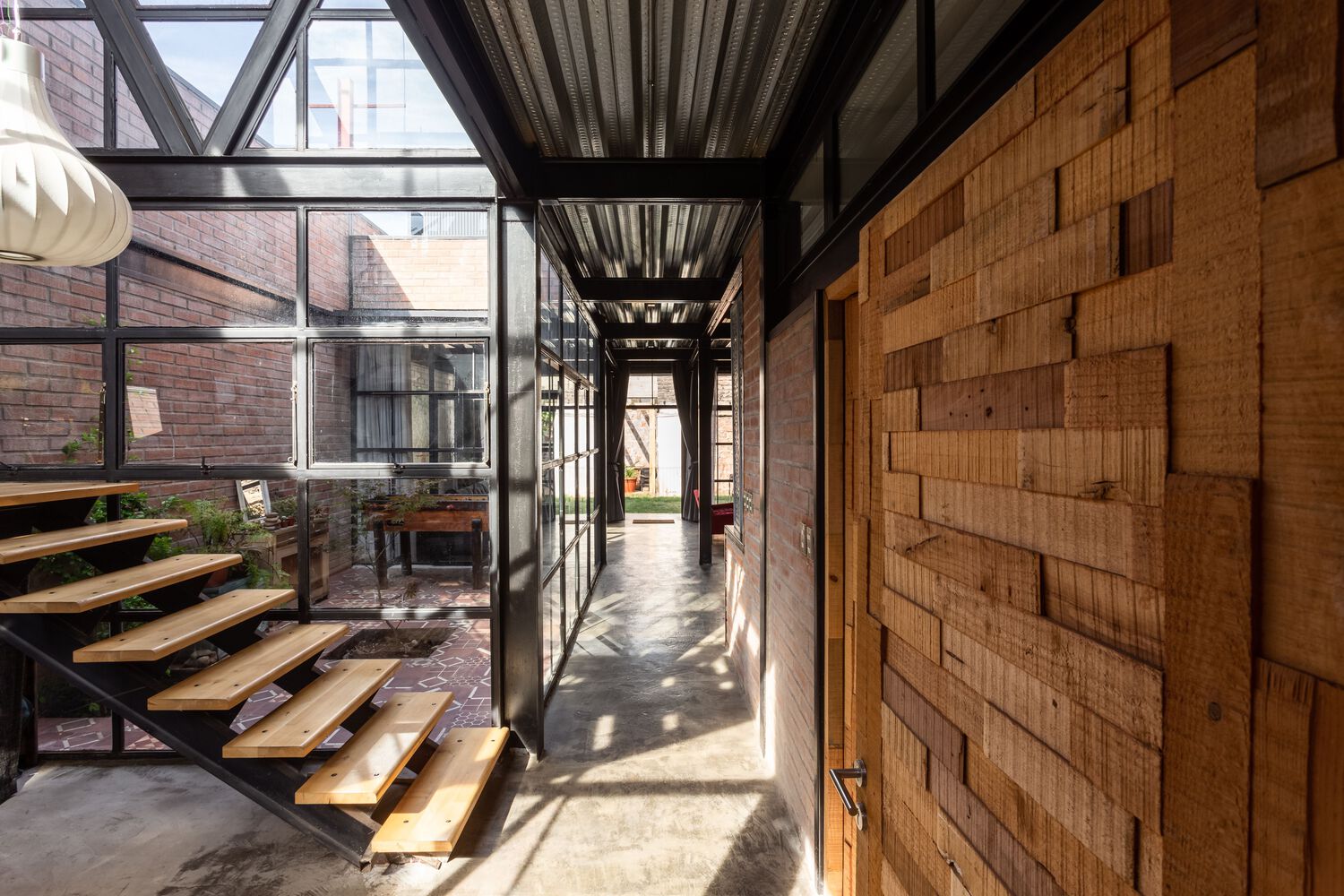 智利信贷之家丨智利圣地亚哥丨DX Arquitectos-13