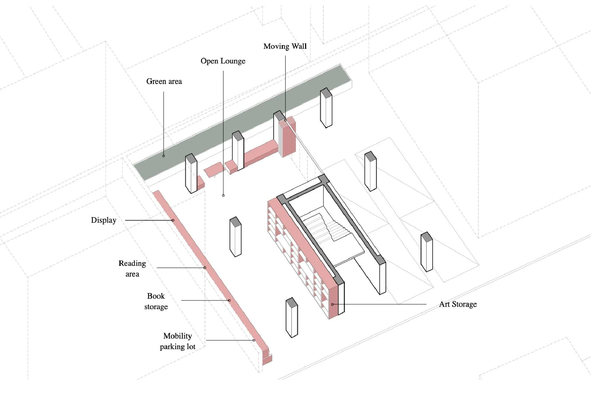 大邱锚地设施丨韩国大邱丨Jadric Architektur-39