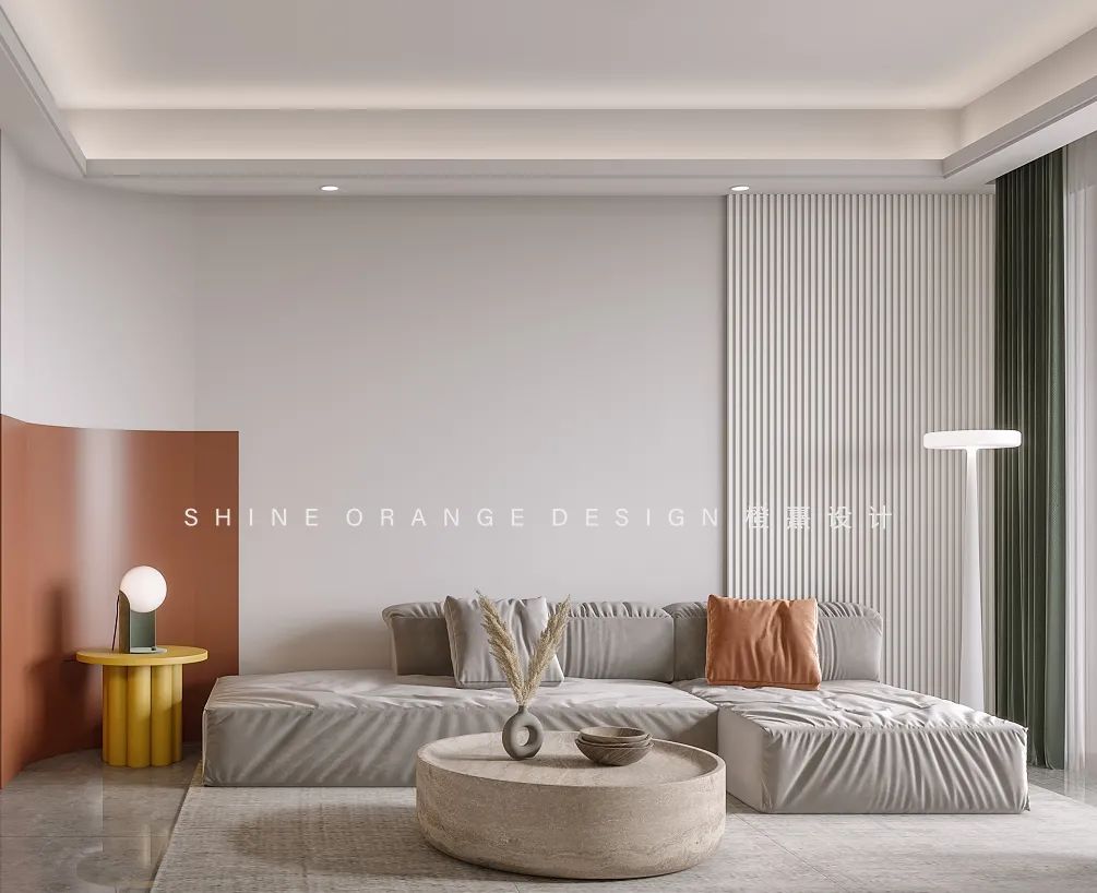 《三里清风》温馨浪漫,生活美学与收纳功能的完美结合-15