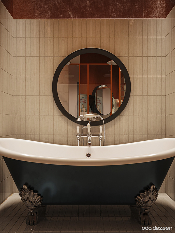 RED WINE FACTORY HOTEL 室内外设计-241