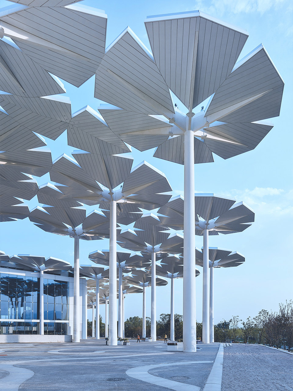 2019年中国北京世界园艺博览会国际馆 / BIAD胡越工作室-65