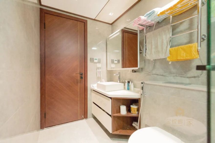 碧桂园珑悦现代四居室丨金螳螂·家盐城店-30