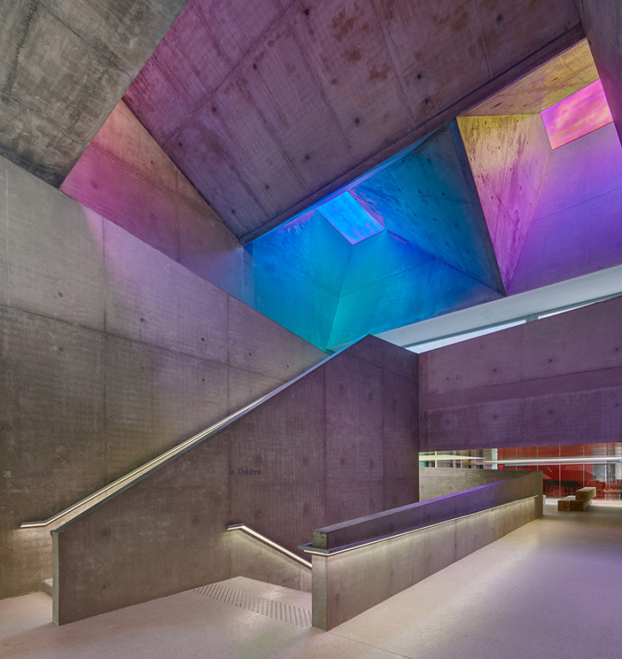 Charles Aznavour音乐,戏剧和舞蹈学院丨法国丨Dominique Coulon & associés-104