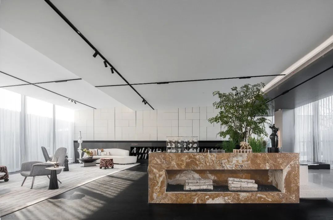 绿城泊印澜庭售楼处丨中国苏州丨HWCD-31