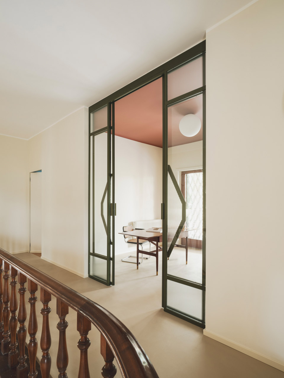 Castelli Romani别墅丨意大利丨STUDIOTAMAT(Tommaso Amato等)-41