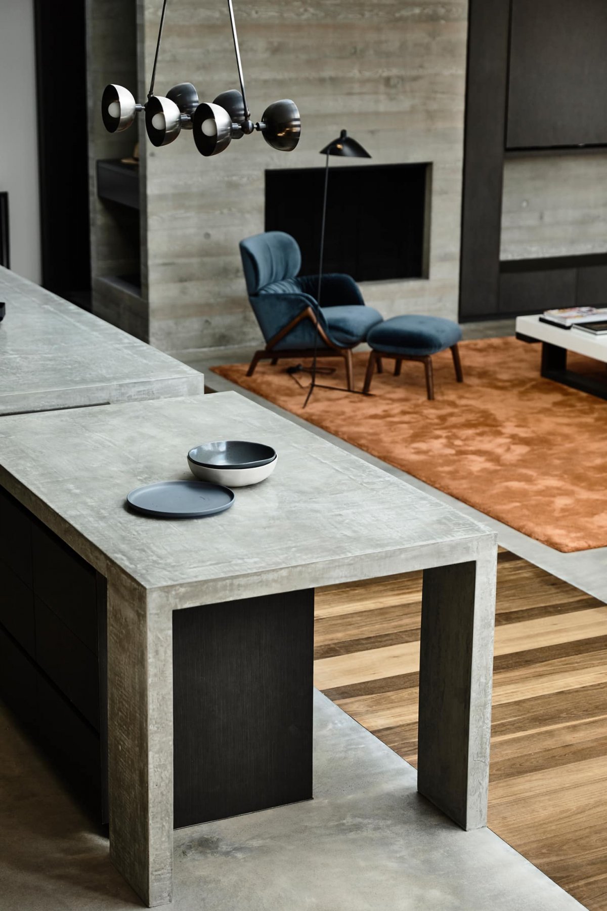 那不勒斯海岸线上的现代“逃亡”之家-22