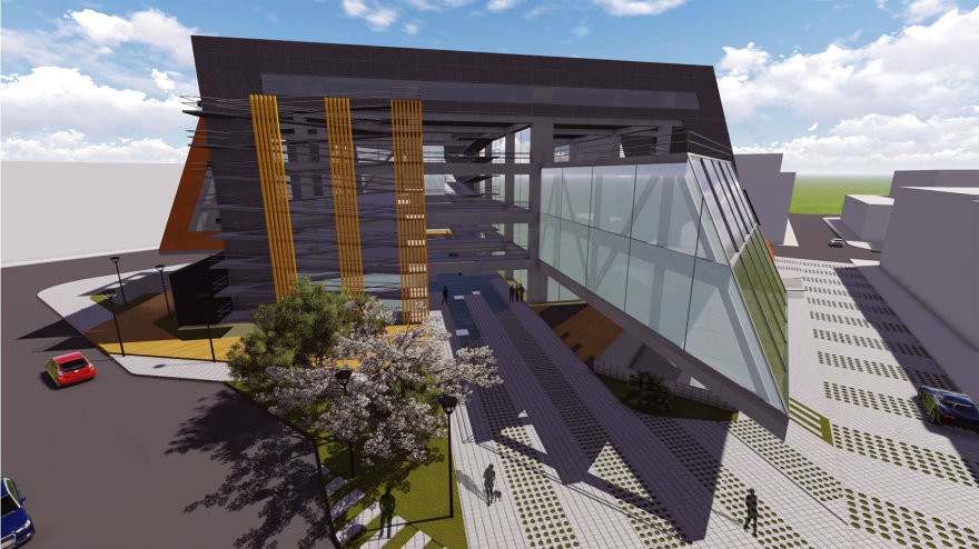 委内瑞拉第二世代市场设计 · 融合文化与购物的创意空间-4