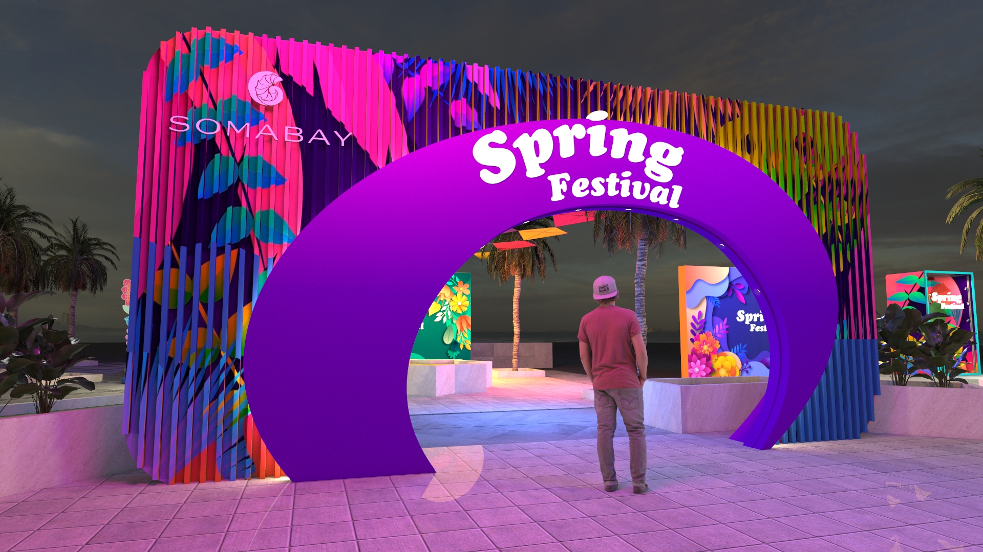 索马湾，埃及春节-3