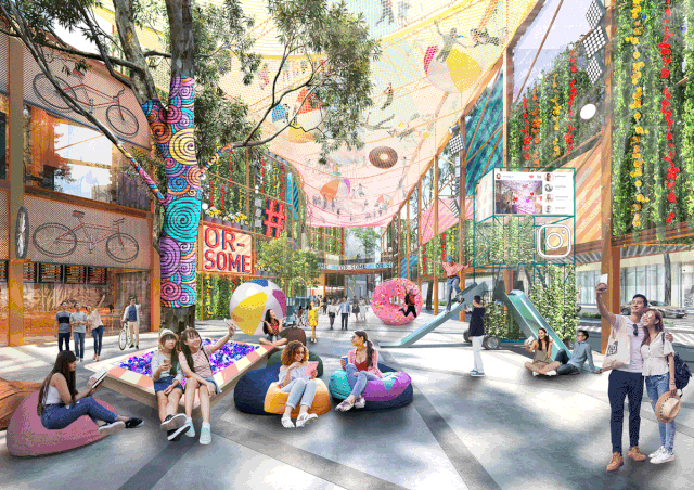 青春之歌 | SPARK 亚洲 20 年设计回顾-102