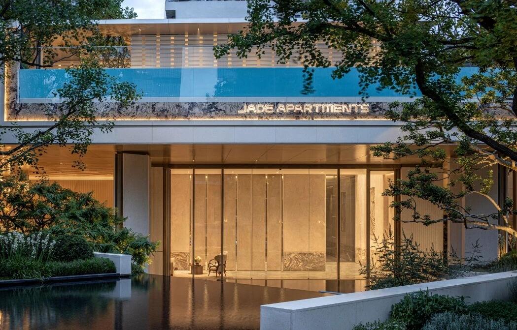 华润置地·旗峰润府·澐璟丨中国东莞丨硬装矩阵纵横,软装矩阵鸣翠-7