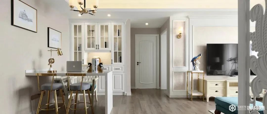 锦华整装 | 美学与实用功能完美融合-95