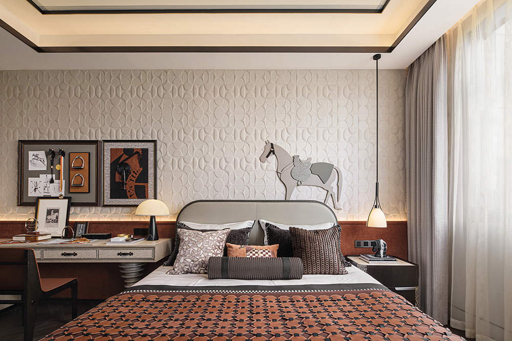 南宁保利·君悦湾267m²大平层丨中国南宁丨深圳31设计-37