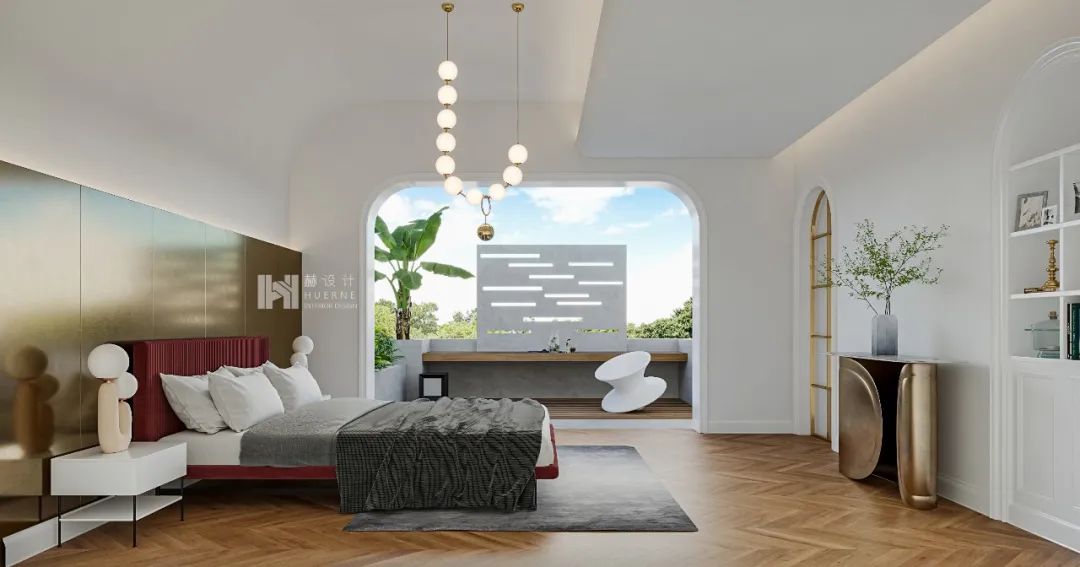 洗尽铅华的极简空间,通透奢适的精英新居丨中国无锡-17