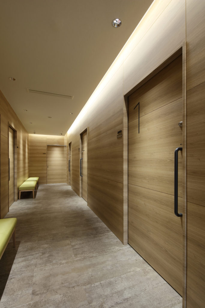 喜多村クリニック丨日本群马丨UDA建筑设计-26