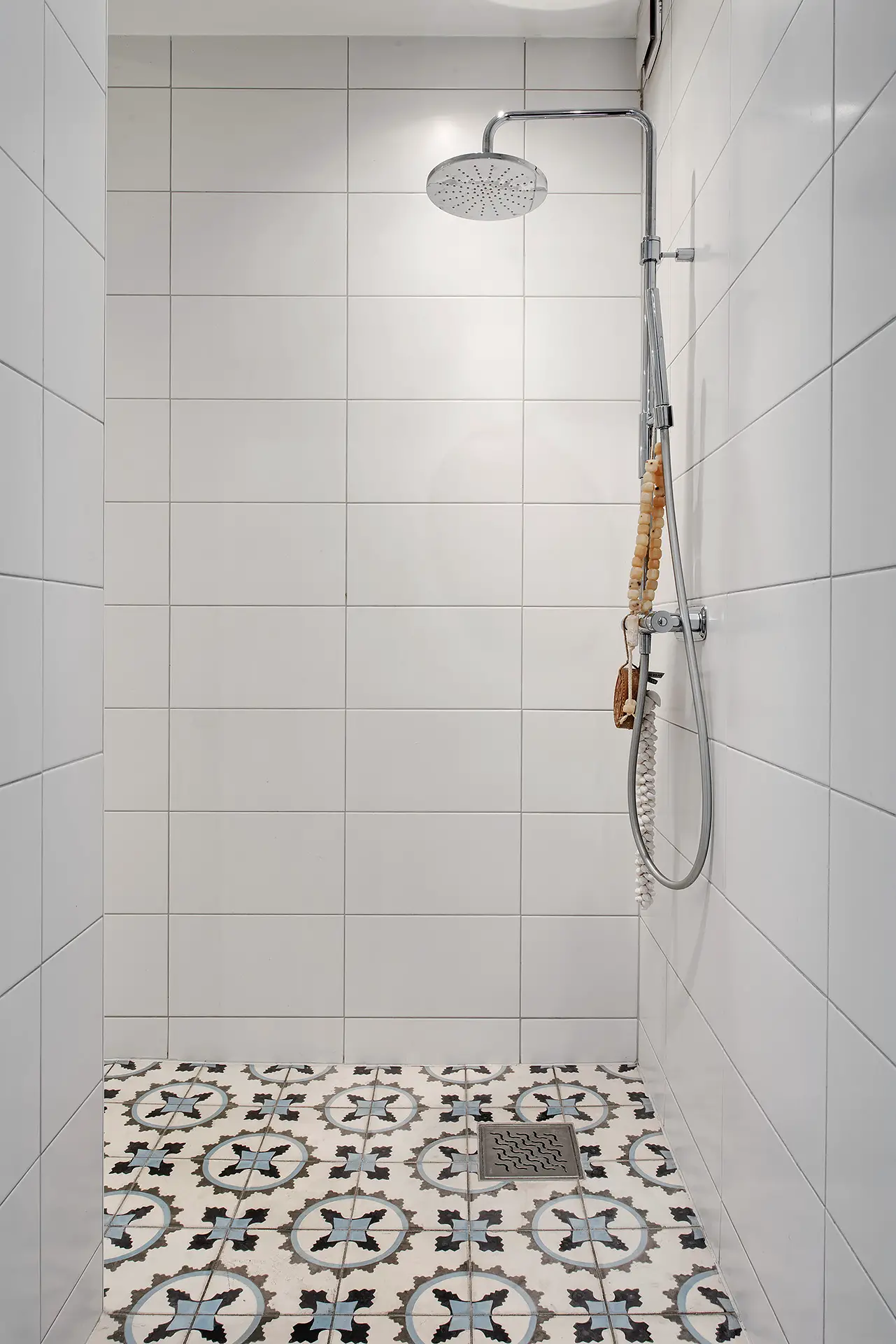 瑞典 106 平米原木与水泥的温馨原野风-26