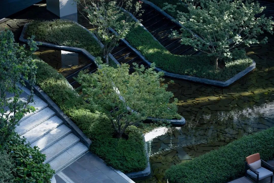 成都东安湖木棉花酒店丨中国成都丨Lab D+H,CELEC成都绿茵景园-65