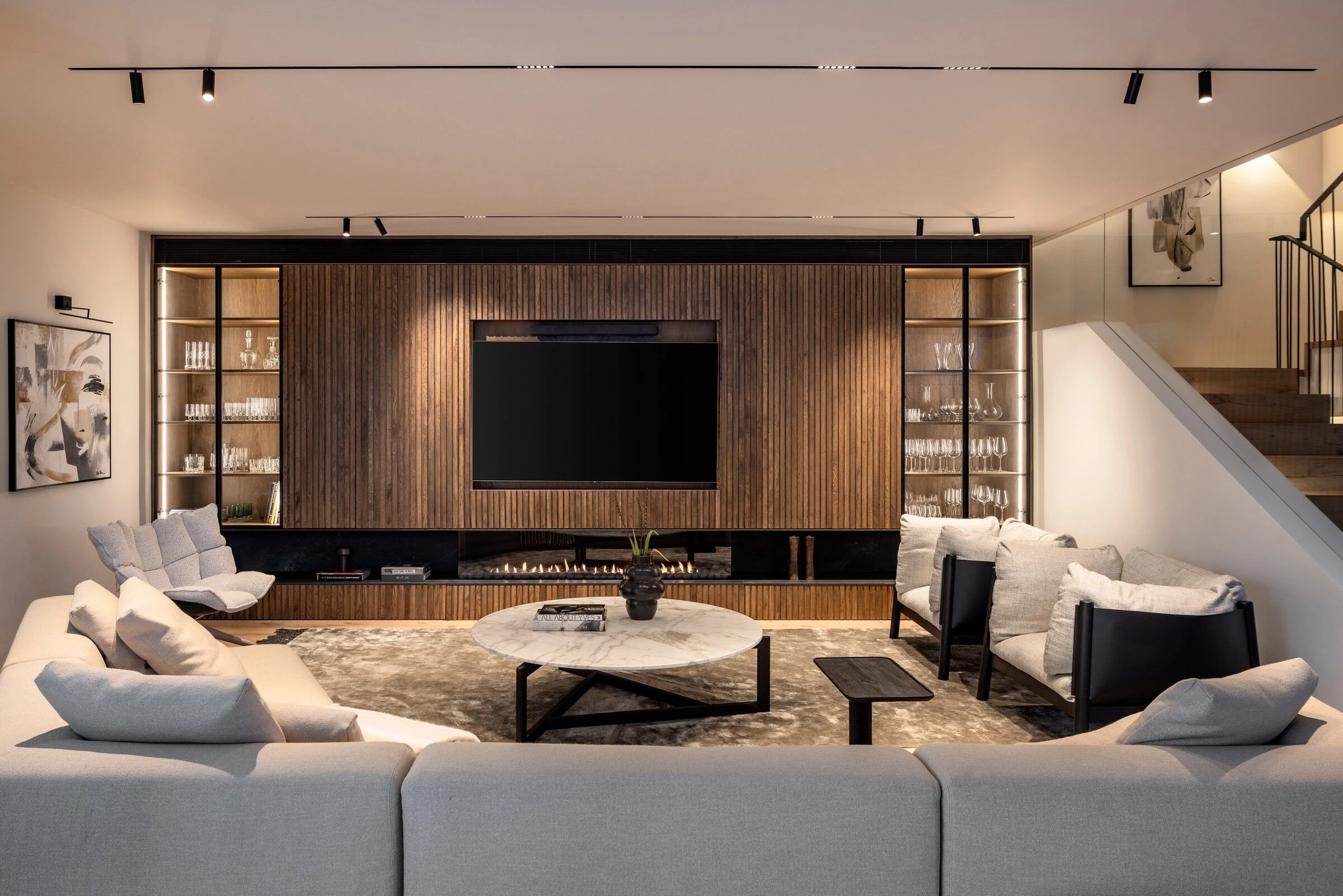 美学和谐居所丨以色列丨Tzvia Kazayoff-40