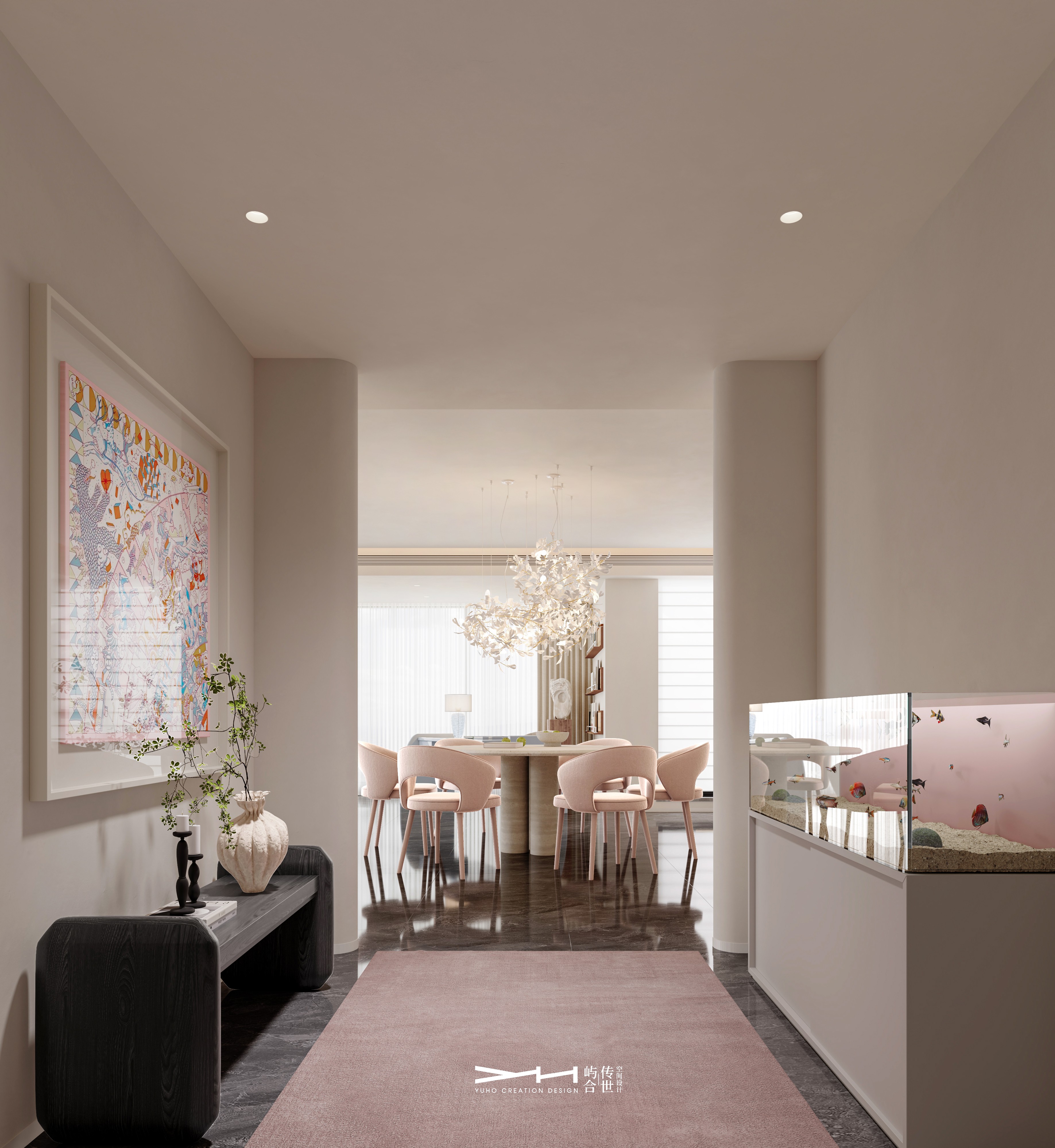 屿合传世 · 旭辉铂悦湘江丨中国长沙-5