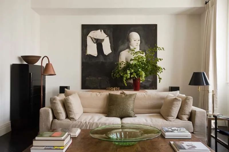 宁静的女王 Rose Uniacke | 旧建筑改造，古典与现代巧妙融合-270