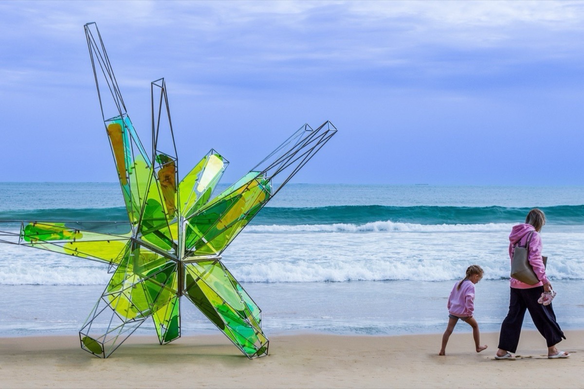波普星 – 苔之拂晓丨中国陵水丨一本造工作室-13