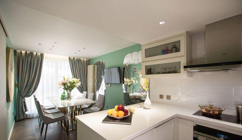 万科别墅 | 现代简约别墅设计-10