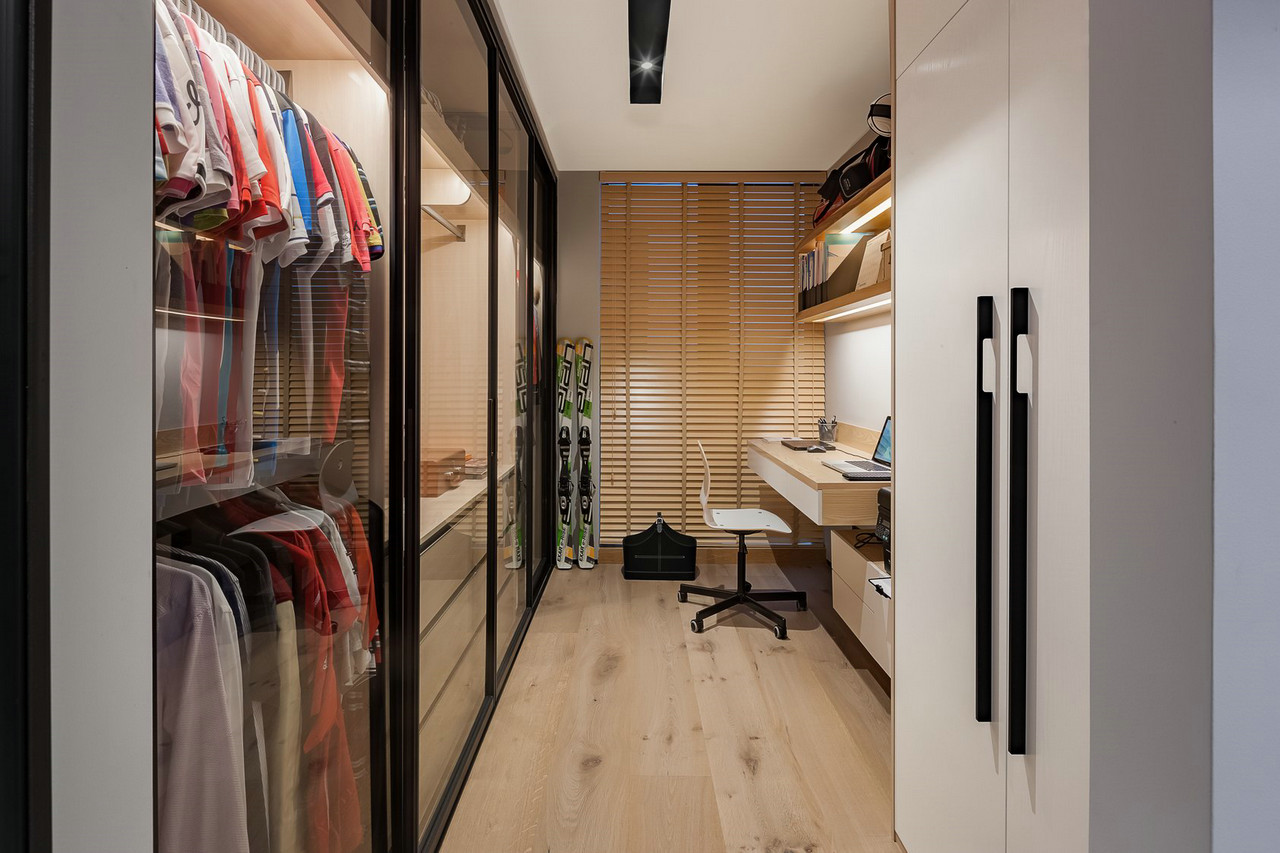 简约港式别墅,诠释都市青年个性自由-27