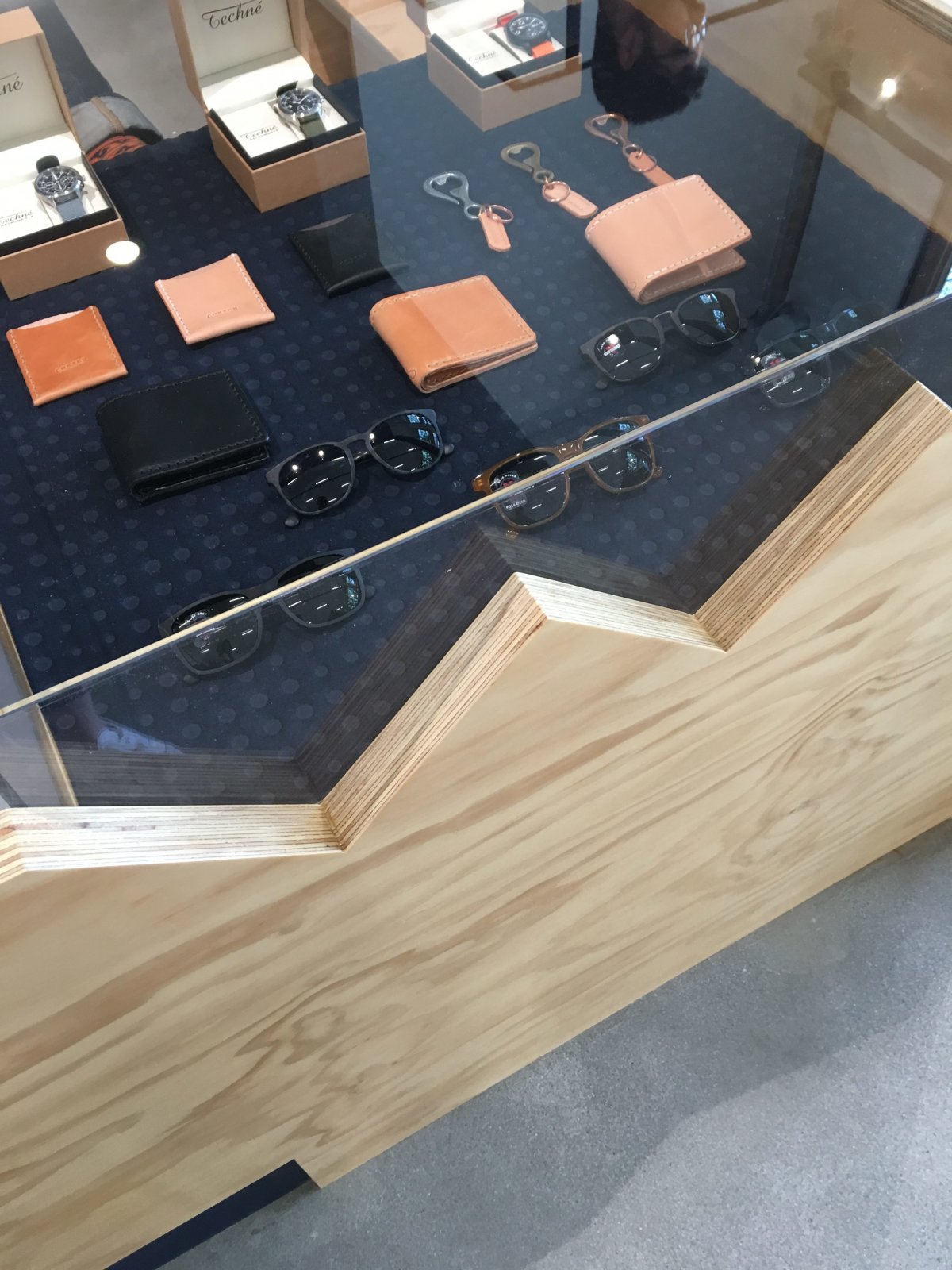 西雅图Eames NW男装精品店  Best Practice-11