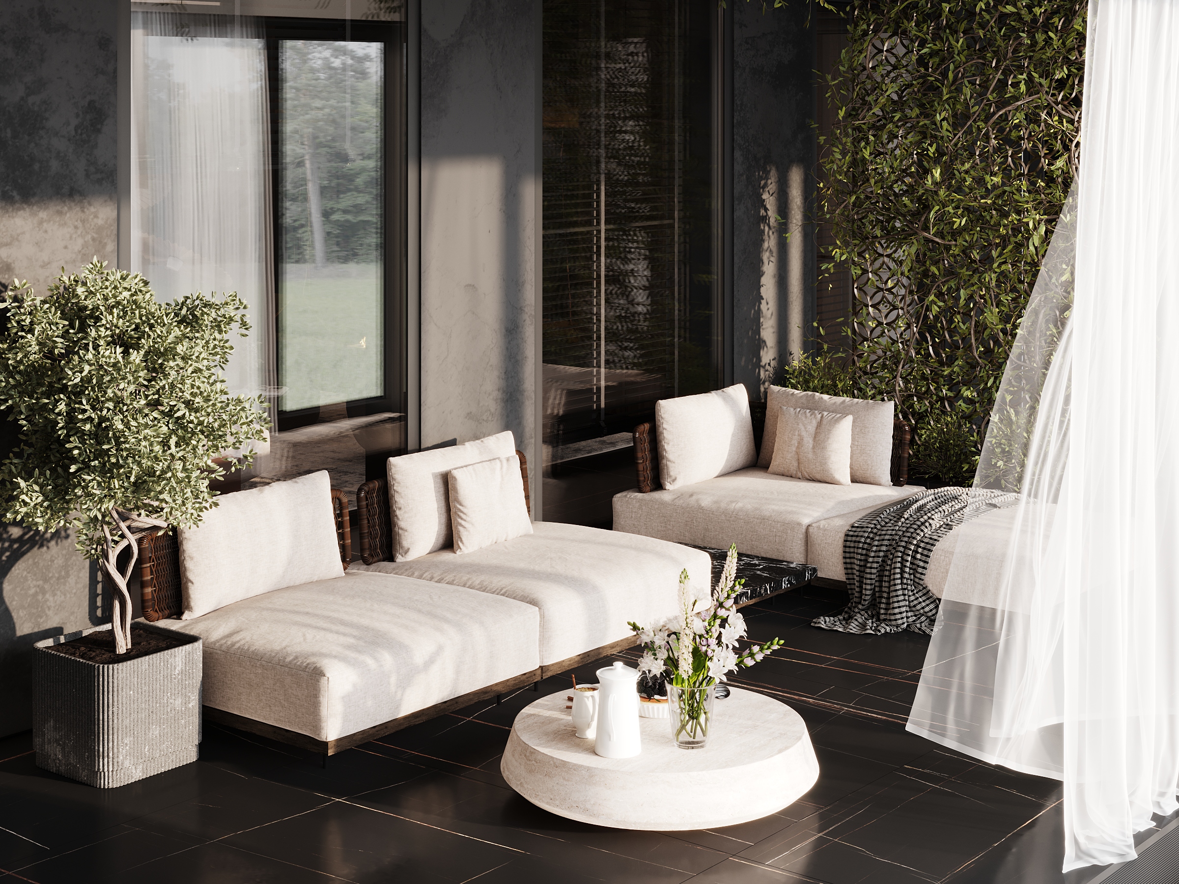 靠近白俄罗斯明斯克的370平大房子-16