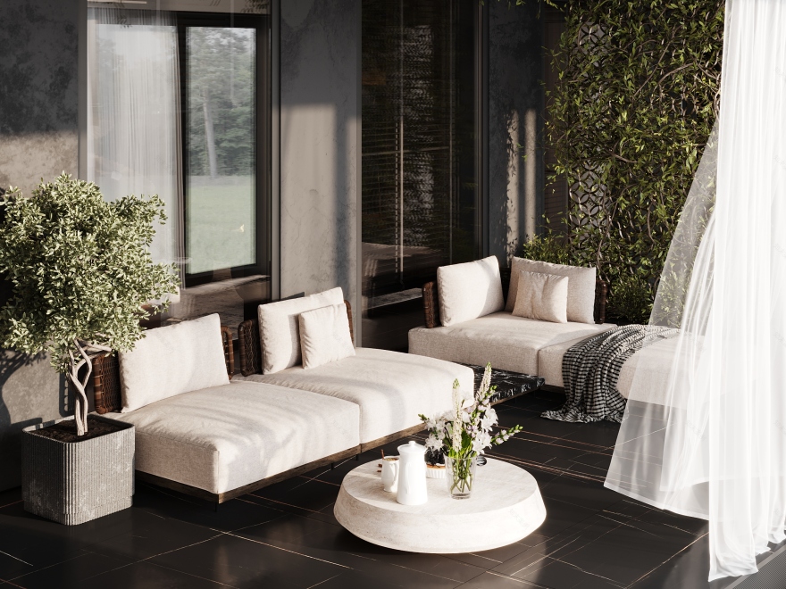 靠近白俄罗斯明斯克的370平大房子-16