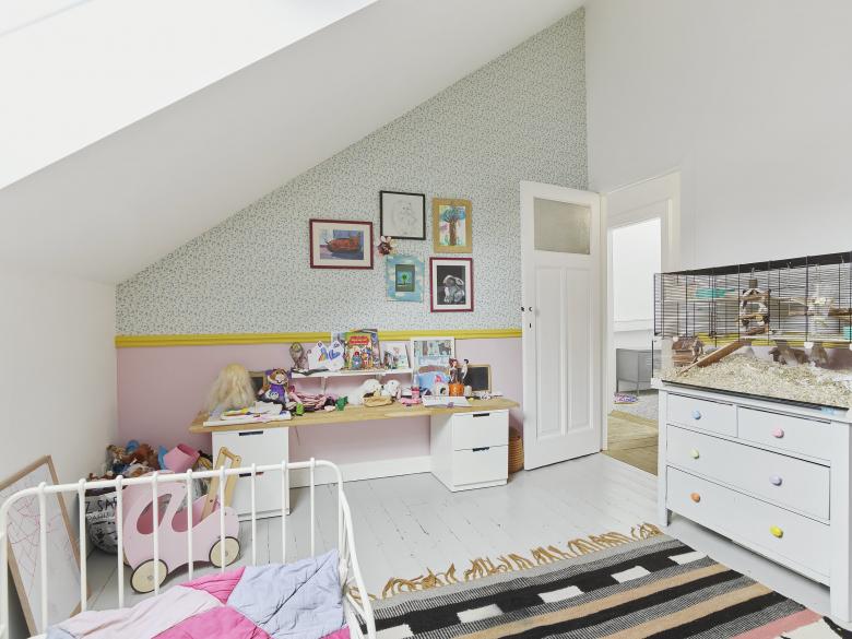 sophiegreen丨M&J · House Renovation丨比利时-30