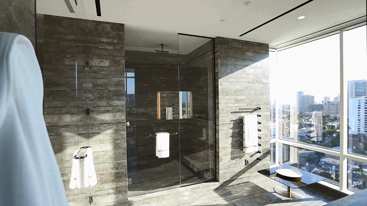 The Weeknd 的 763㎡现代奢华大平层丨美国洛杉矶丨Plum Interiors 负责人 Lisa Garriss-46