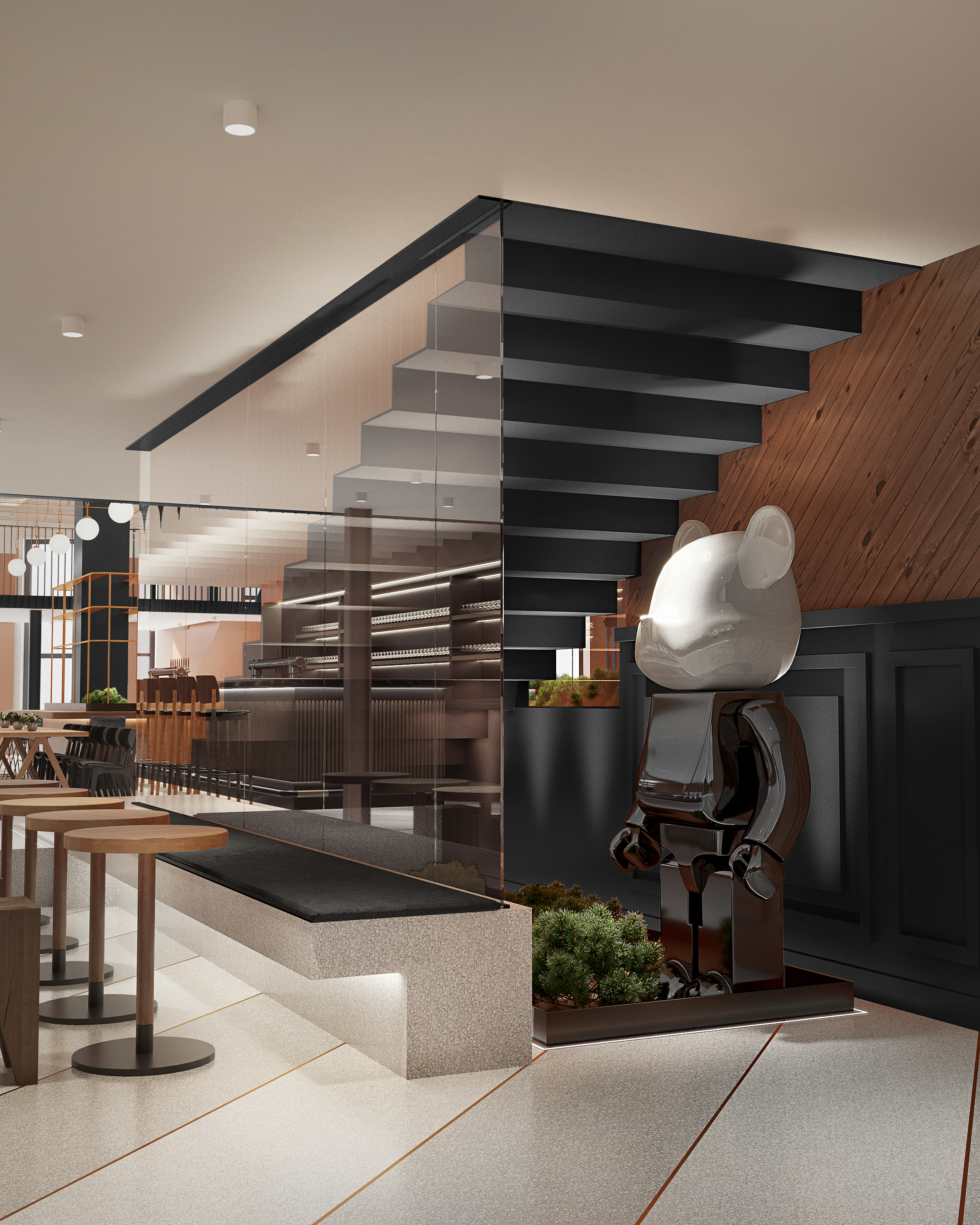 梦幻奇遇 | BAOYU 精酿啤酒餐厅-23