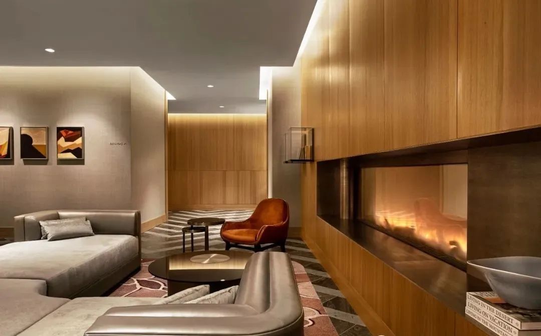 多伦多柏悦酒店丨加拿大多伦多丨Studio Munge-41