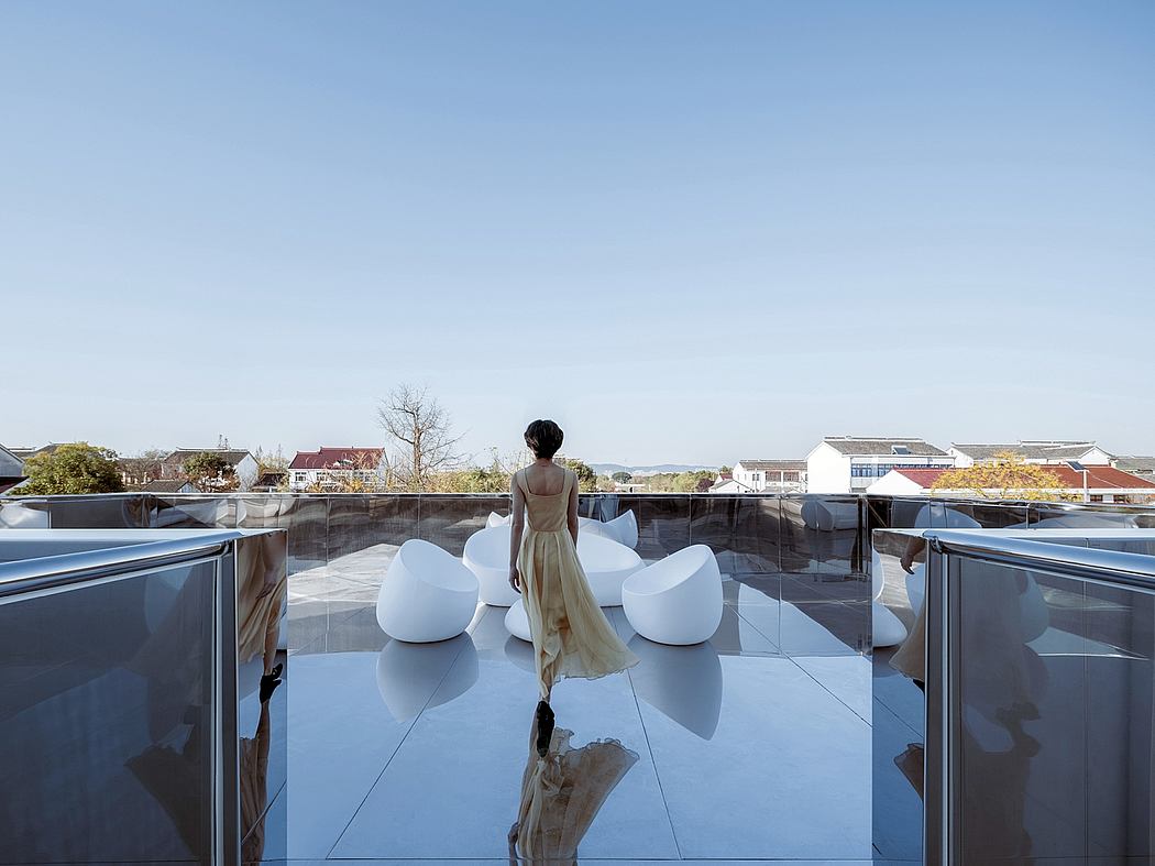 白 Suzhou Section Homestay丨中国苏州丨Wutopia Lab-10