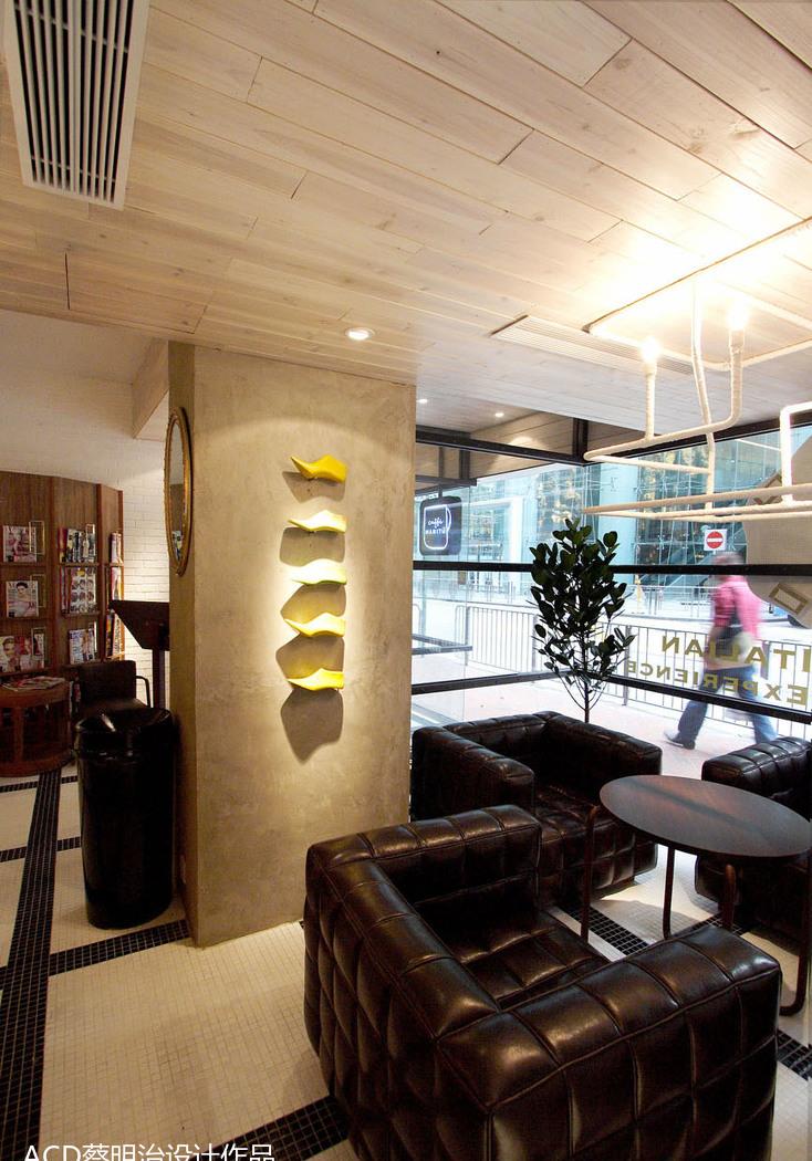 Caffé HABITU 连锁咖啡厅-10