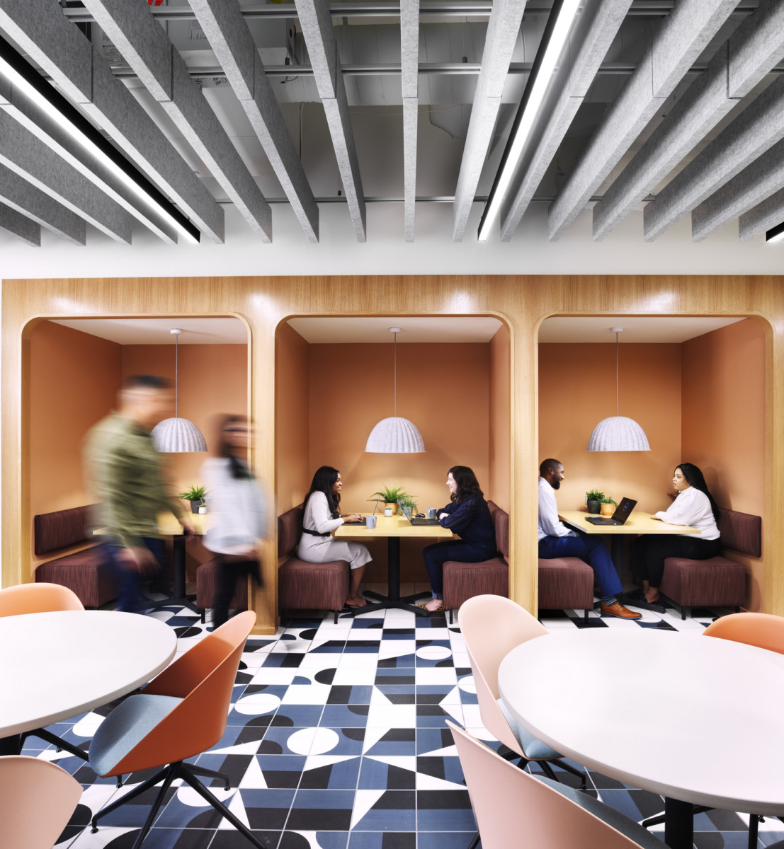 哈娜联合办公办公室 - 达拉斯-13