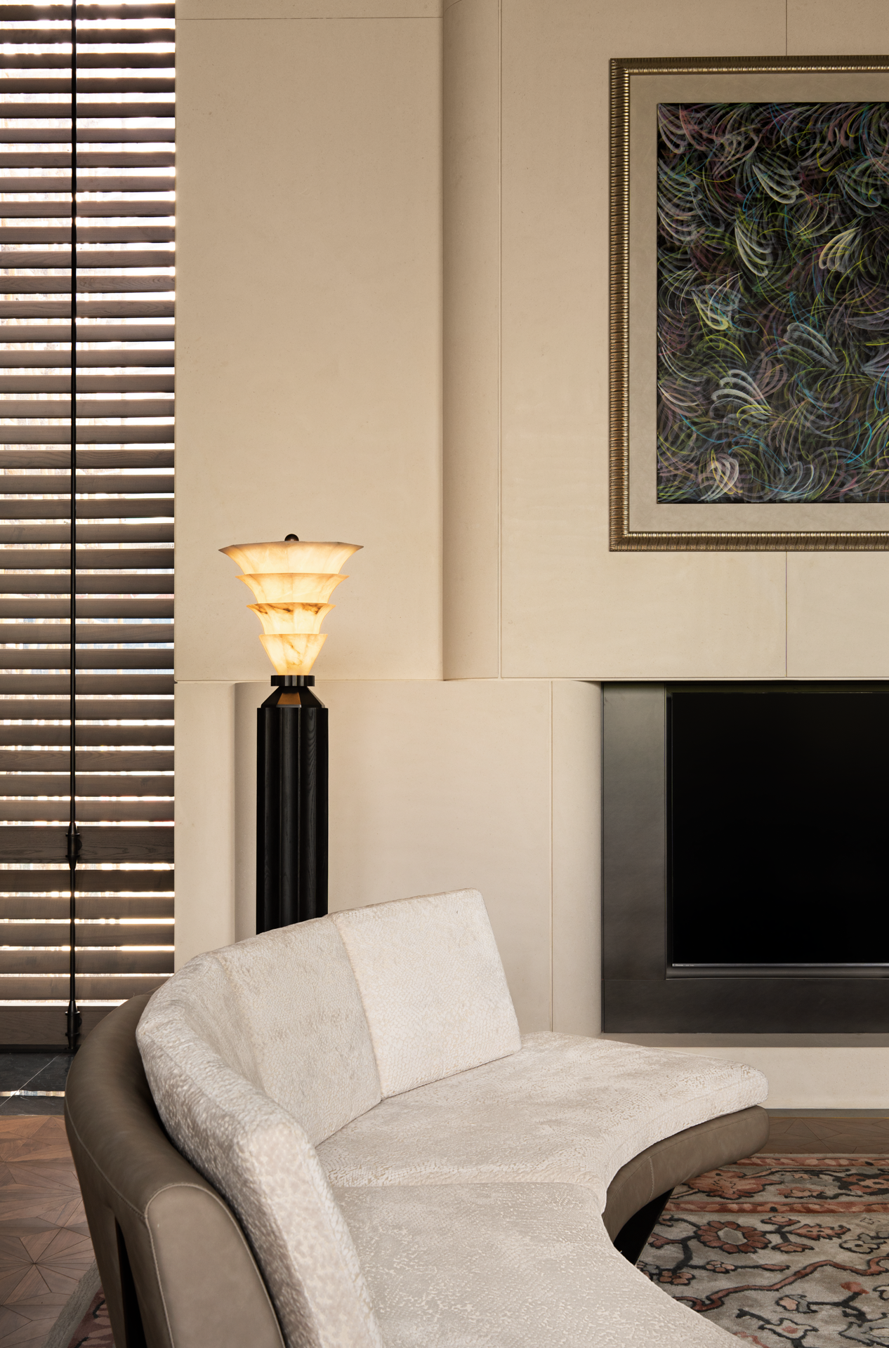 中海·大运玖堂艺术展厅丨中国深圳丨研质共设-36