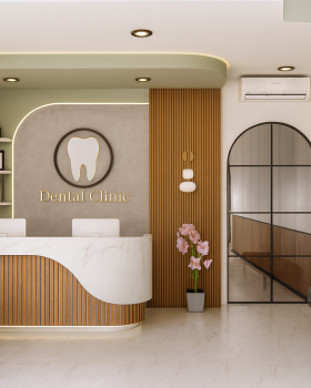 Dental Clinic Interior 牙科诊所