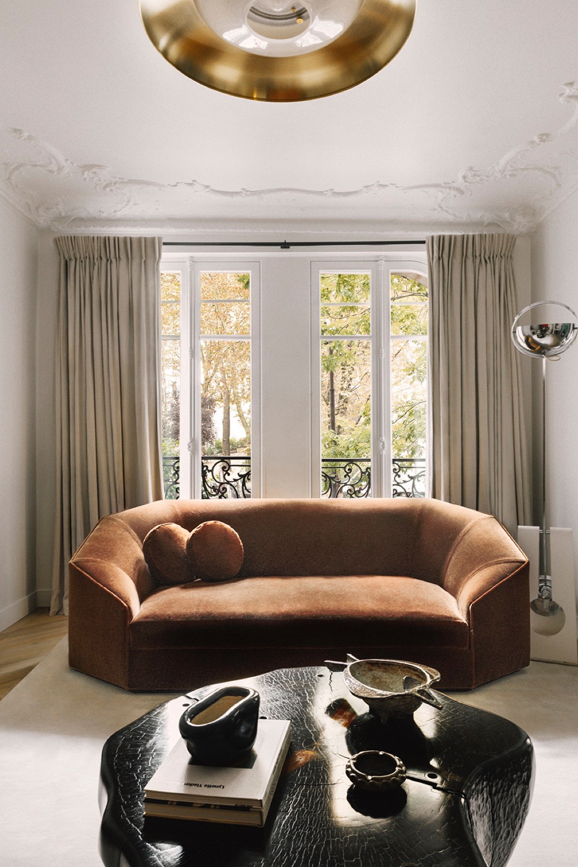 Caulaincourt公寓丨法国巴黎-10