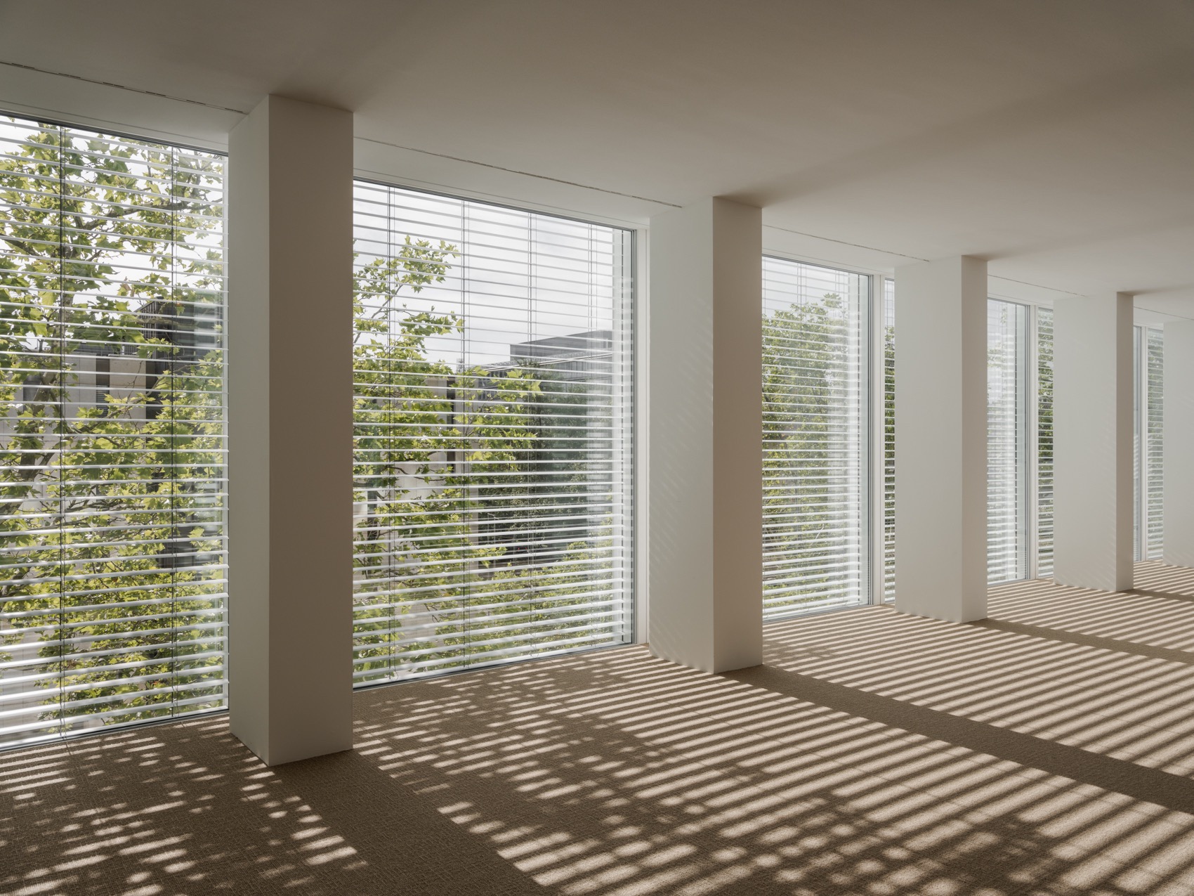 Helvetia保险巴塞尔总部园区丨瑞士丨Herzog & de Meuron-56