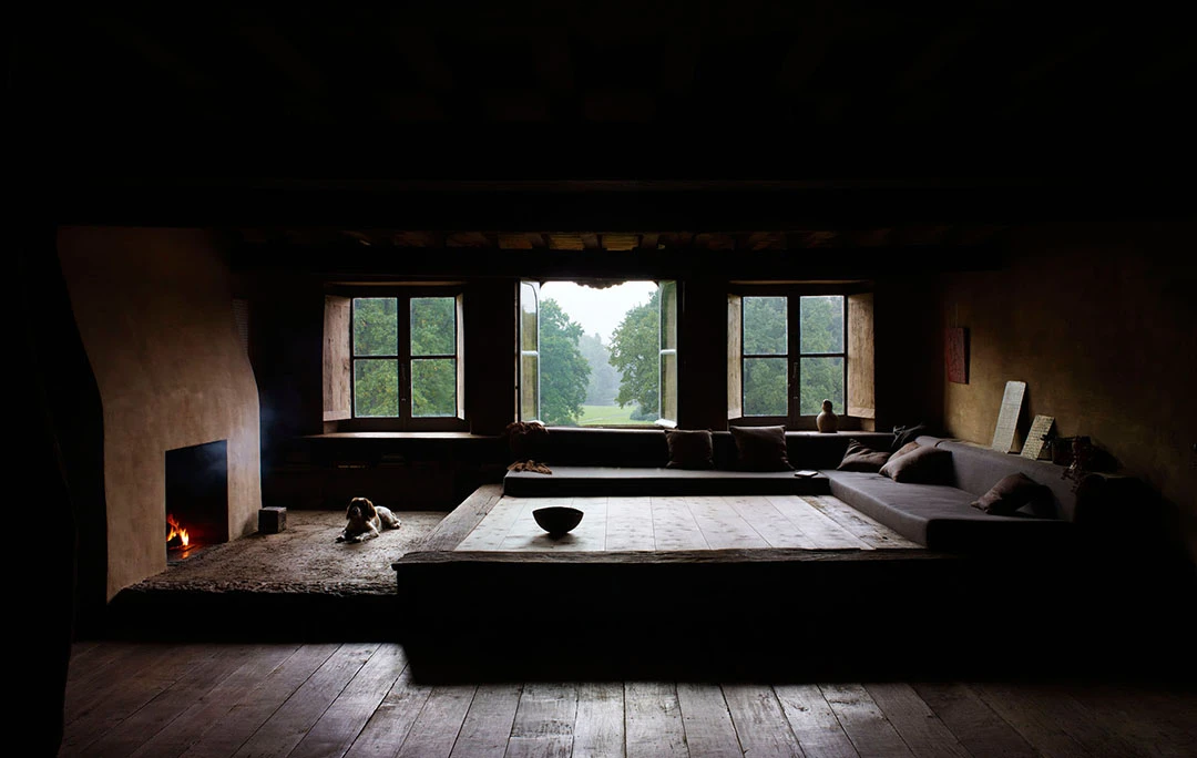 Meridiano 画廊丨墨西哥瓦哈卡丨Axel Vervoordt,Tatsuro Miki-81