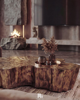 UXURY MODERN RECEPTION DESIGN