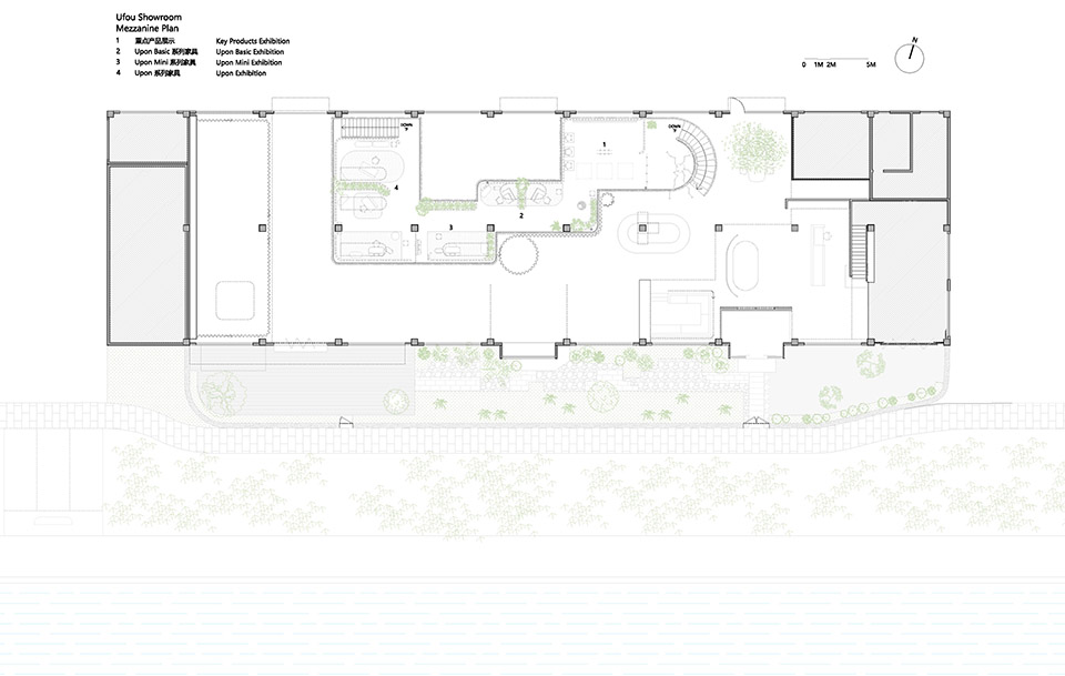 UFOU LAND ——UFOU & Slient Gliss & Belux 联合展厅丨中国上海丨趣月设计-145