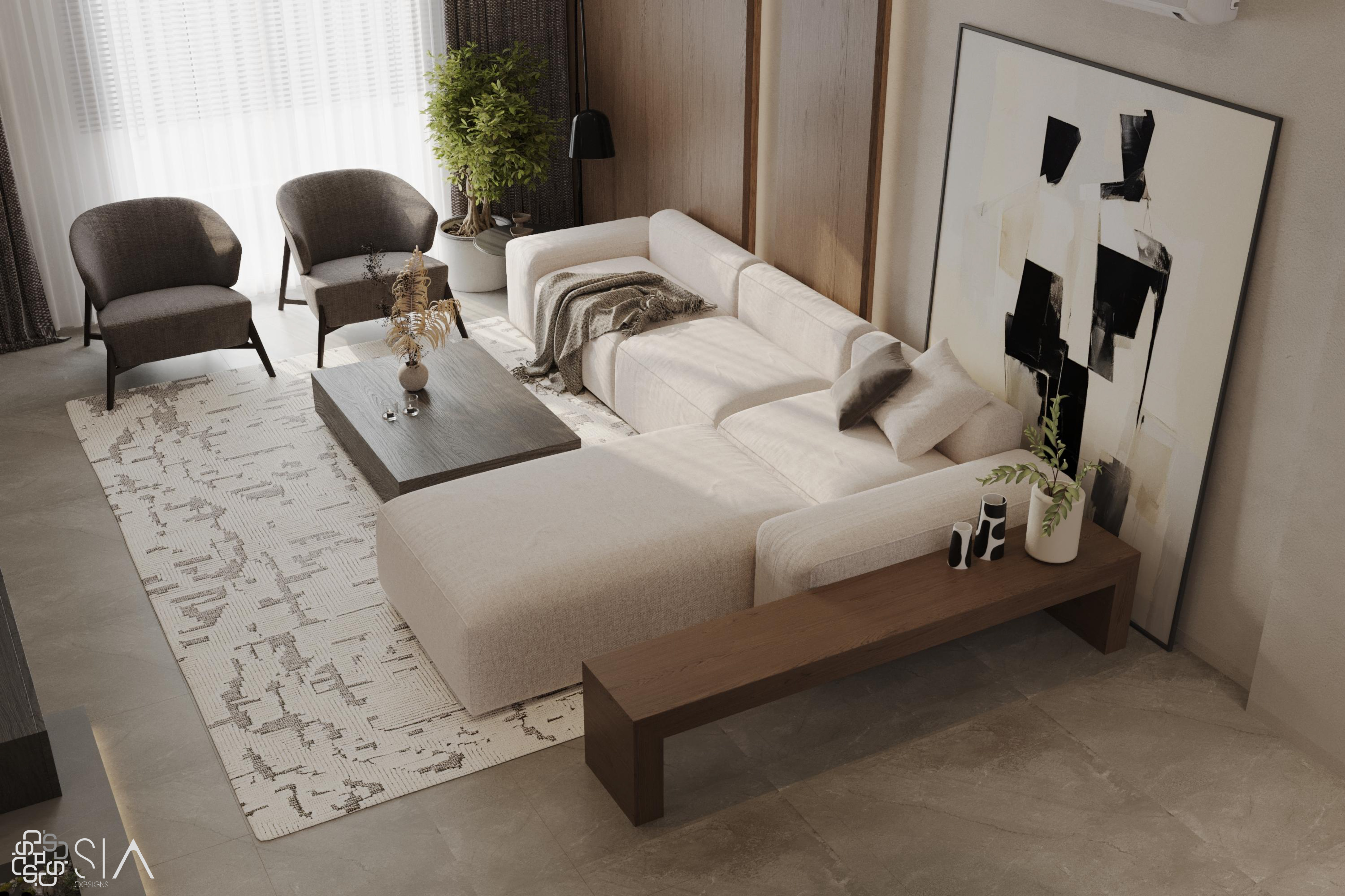 Mountain View | Living Area-8