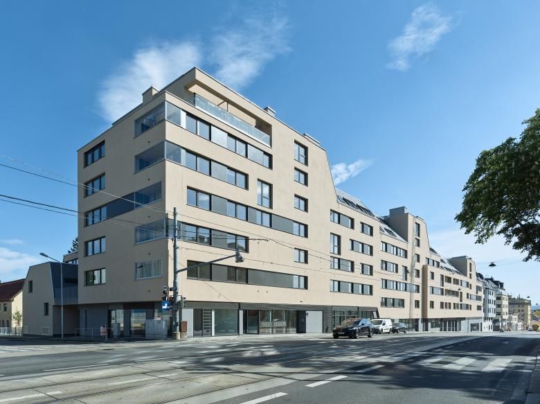 Breitenfurterstraße 5979 住宅项目丨奥地利维也纳-0