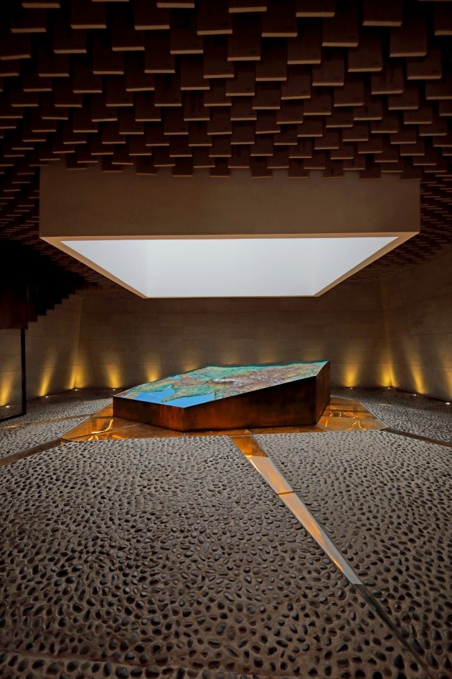 玉门关游客服务中心改造： 一合建筑设计研究中心U10-37